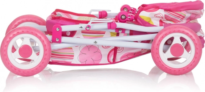 Puppenwagen Emily Multicolor
