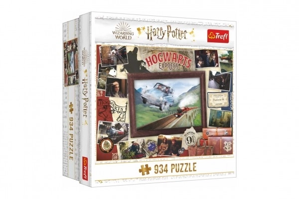 Trefl Puzzle Harry Potter: Hogwarts Express