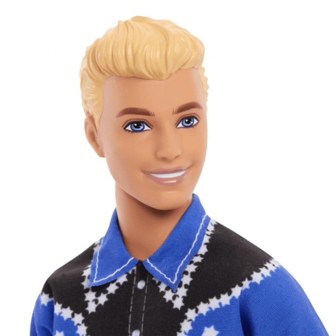 Barbie Modell Ken – Cowboy Outfit
