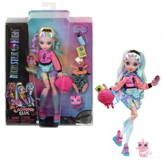 Monster High Puppen