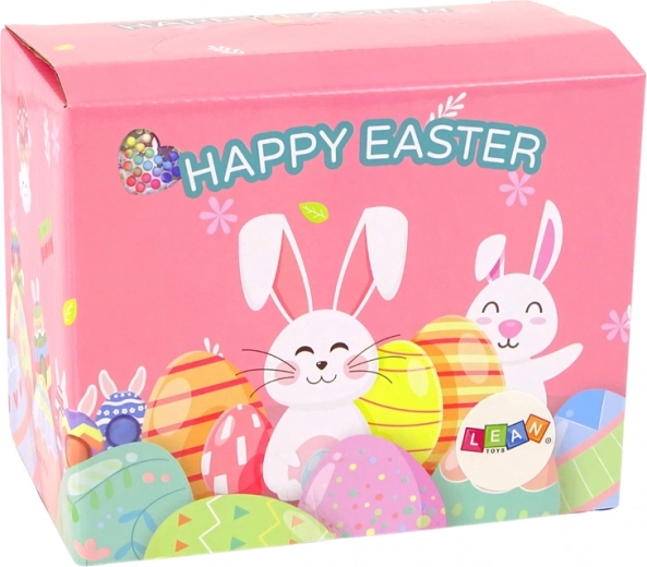 Geschenkverpackung mit Osterdesign