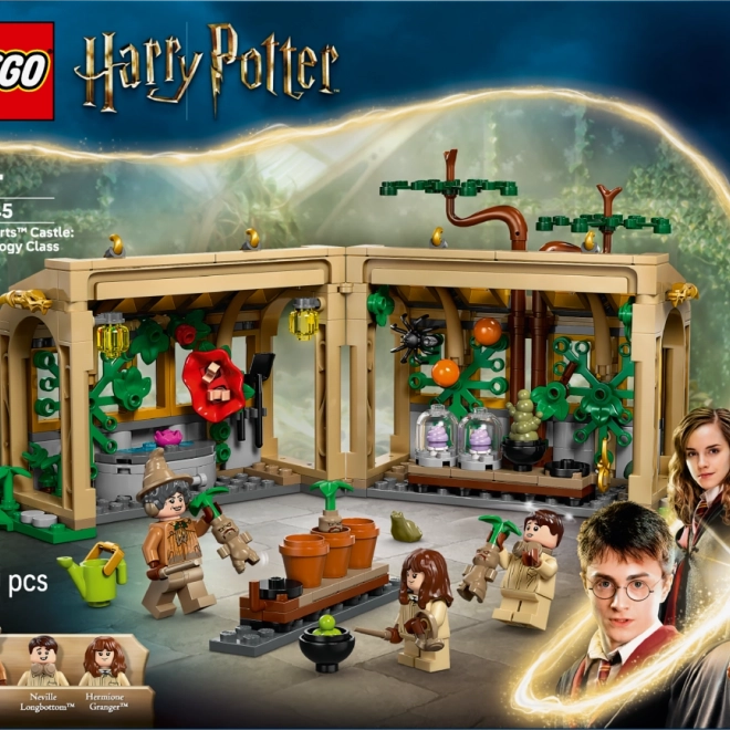 LEGO Harry Potter: Schloss Hogwarts – Kräuterkunde-Unterricht