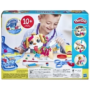 Hasbro Play-Doh Tierarzt Spielset