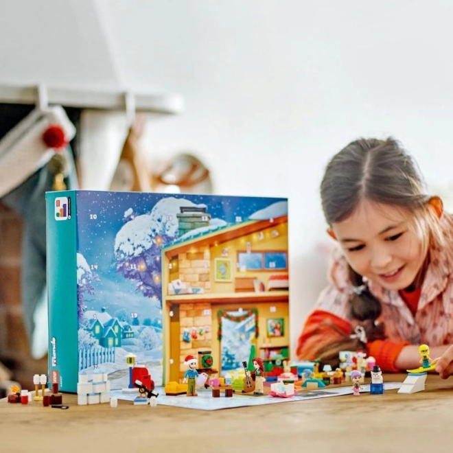 Lego Friends Adventskalender 2024