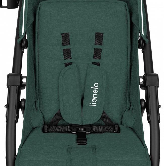 Lionelo Annet Plus Traum Edition Kinderwagen – Grüner Wald