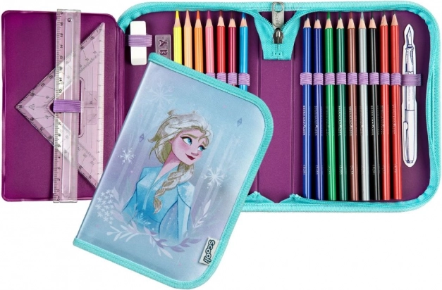 Schulmappe Frozen Undercover
