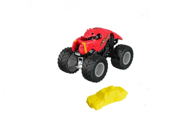 Monster Auto im Maßstab 1:64