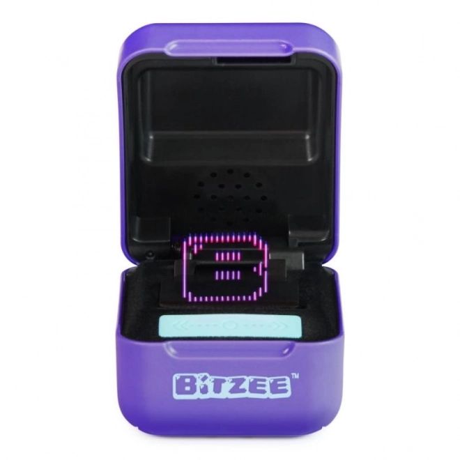 Interactive Haustier Bitzee von Spin Master – Violett