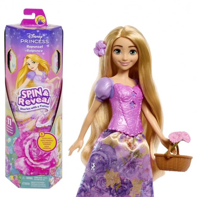 Disney Prinzessin Spin and Reveal Gartenparty