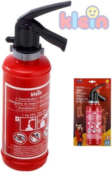 Wasserspritzspielzeug Feuerwehr