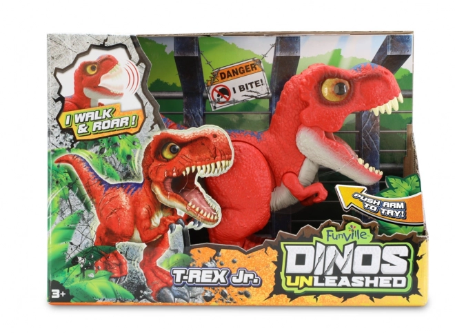 Interaktiver T-Rex Junior