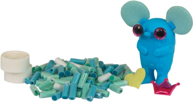 Erschaffen Sie Ihr eigenes Kuscheltier