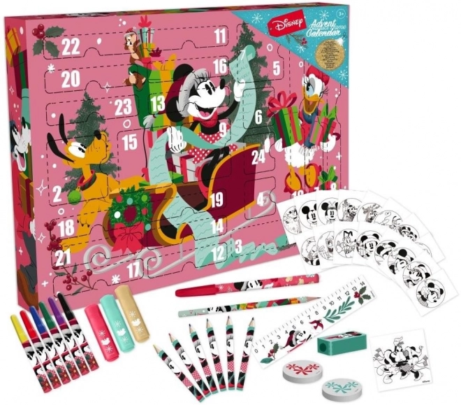 Disney Minnie Adventskalender