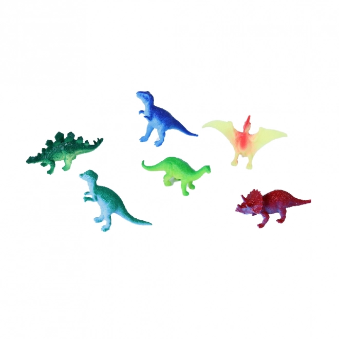 Dinosaurier-Spielfiguren Set