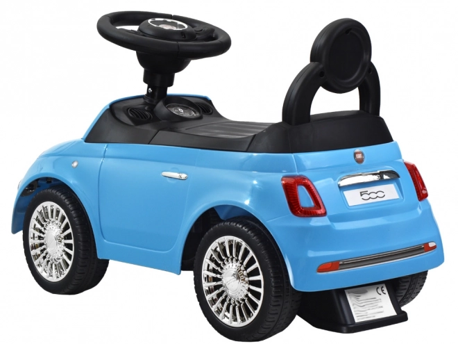 Erster Lauflernwagen Kinderauto FIAT 500