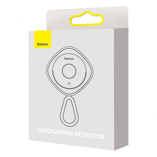 Baseus Heyo Detektor für versteckte Kameras Weiß