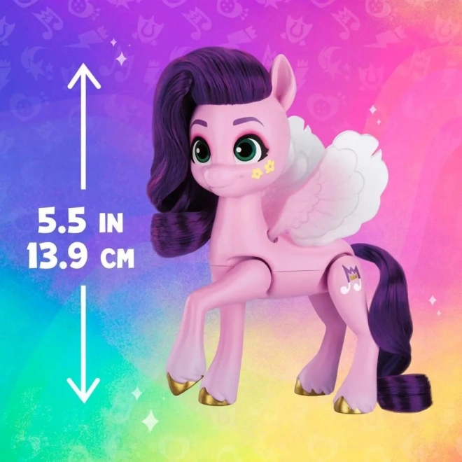 My Little Pony Stylische Ponys Princess Petals Figur