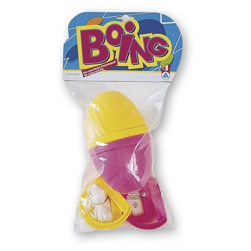 Androni Boing Spielset Pink