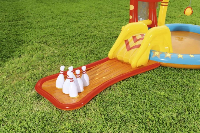 Aufblasbarer Wasserspielplatz für Kinder von Bestway