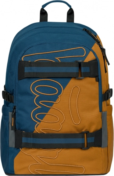Set BAAGL Skate Duo: Rucksack, Federmäppchen und Sporttasche
