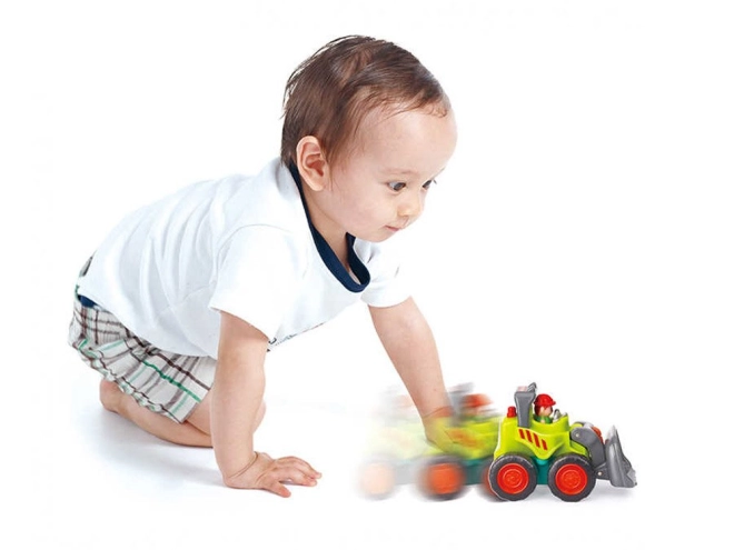Ideale Größe für kleine Kinder