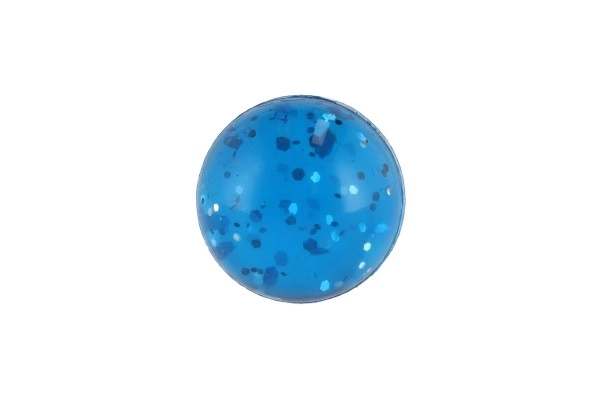 Glitzernder Hüpfball 3,2 cm