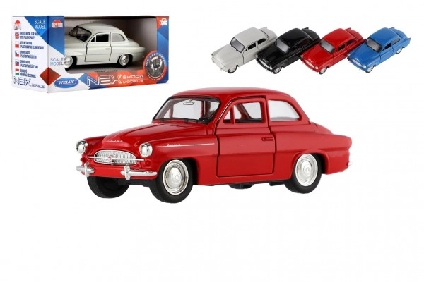 Welly Škoda Octavia 1959 Modellauto