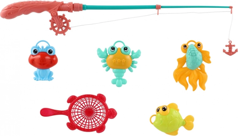 Spiel für Badewanne und Garten