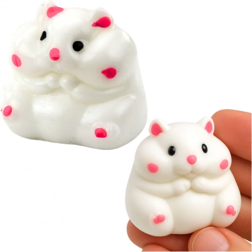 Weiches Squishy-Material für sofortige Stresslinderung