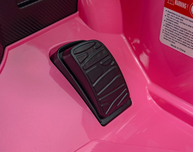 Lamborghini SIAN Kinderauto mit Batterie und Fernbedienung – Rosa
