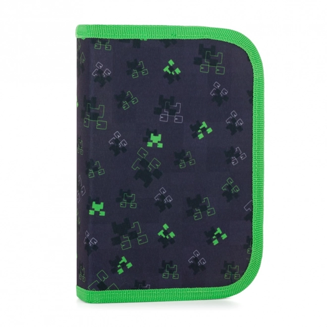 Schulmäppchen OXY NEXT Green Cube