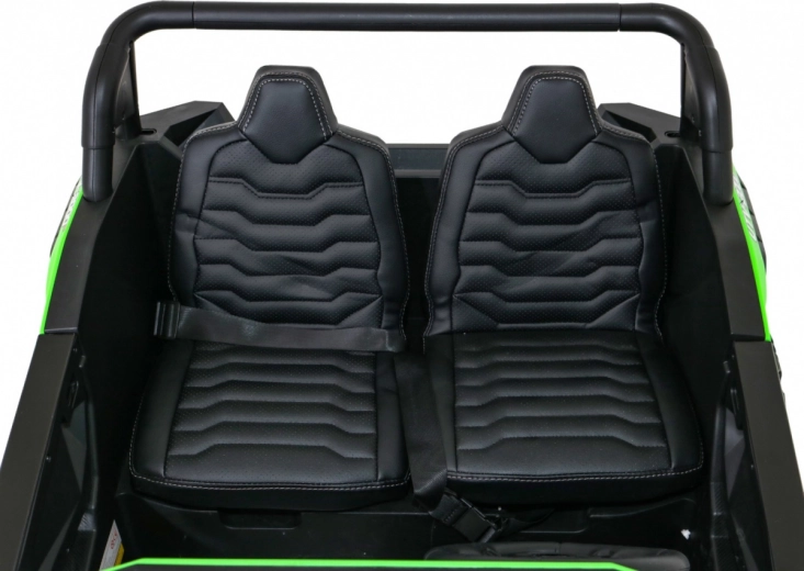 Komfort und Sicherheit für zwei Kinder