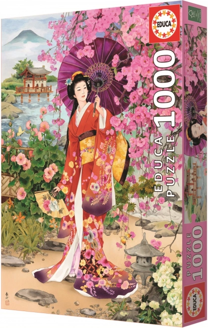 Educa Puzzle Teien 1000 Teile