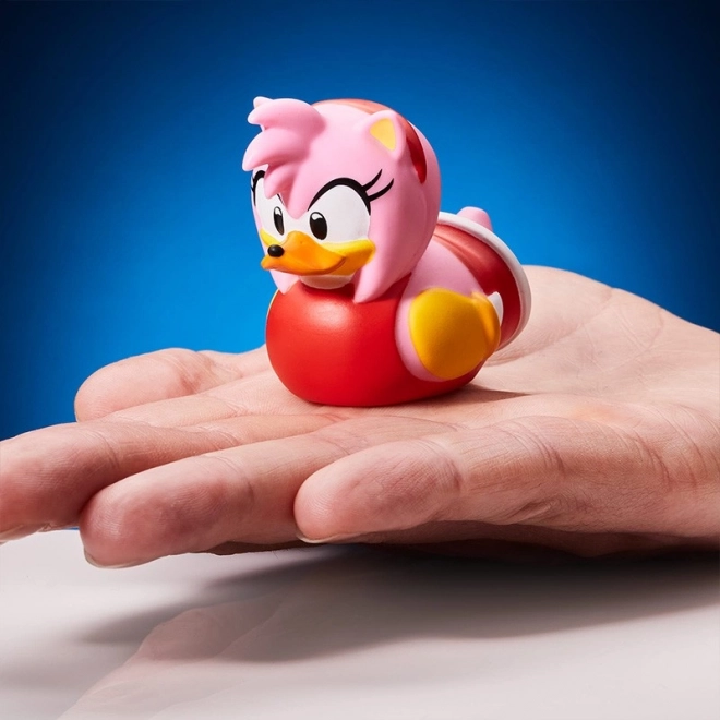 Sammelfigur Badeente Amy Rose - Klein