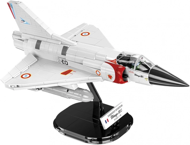 Cobi Cold War Mirage IIIC Baukasten