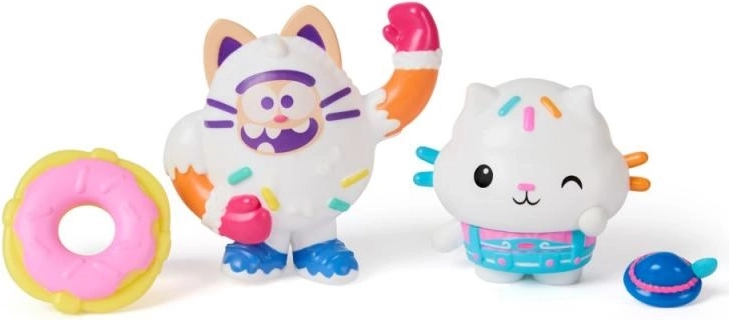 Spaßiges Zubehör für mehr Spielmöglichkeiten