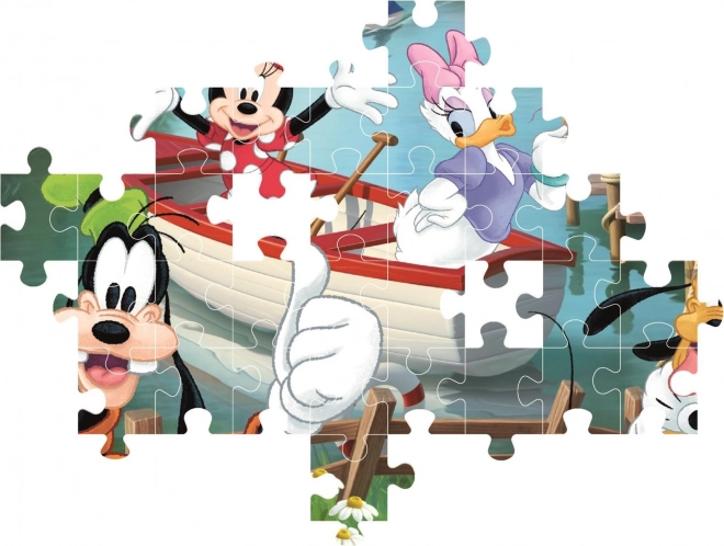 Clementoni Puzzle 60 Teile - Unterwasserwelt