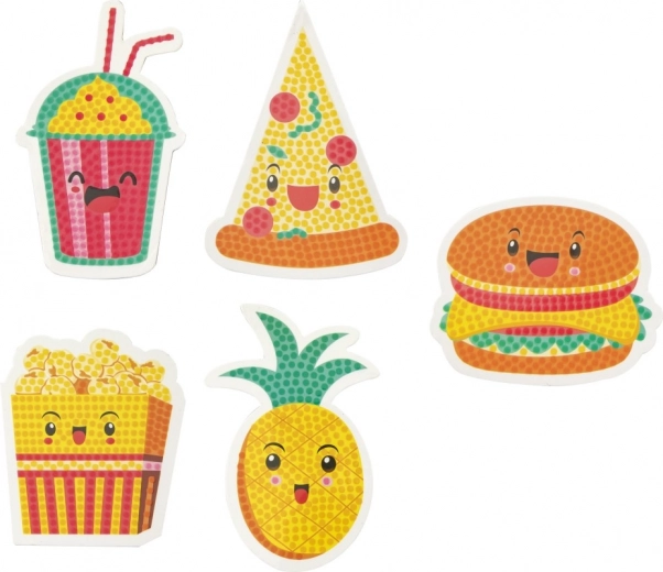 Tolle Dekoration für Metalloberflächen