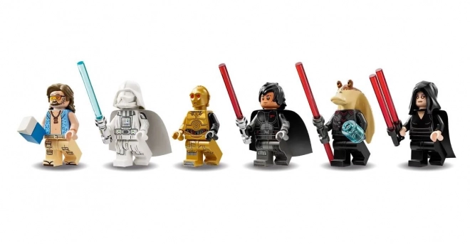 LEGO Star Wars Dunkler Falke