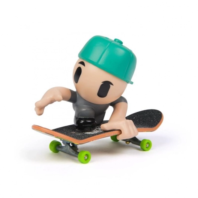 Tech Deck Sk8 Crew Fingerboard Set mit Figur