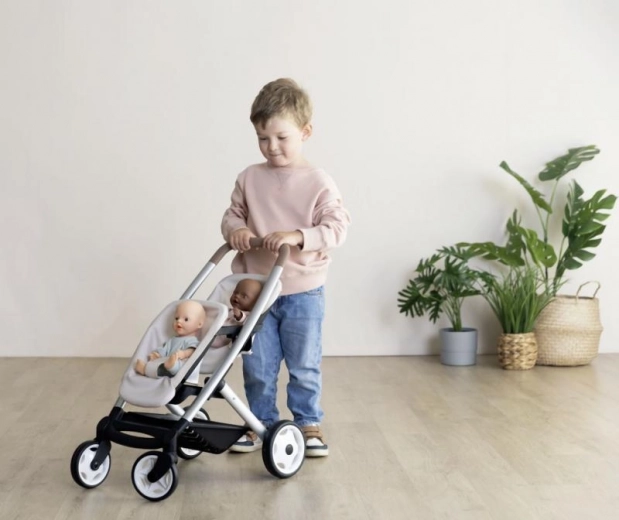 Zwei Sitze für doppelten Spielspaß