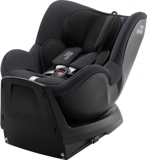 Drehbare Autokindersitz Britax Dualfix Plus