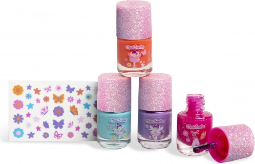 Magisches Ballet Maniküre-Set für Kinder