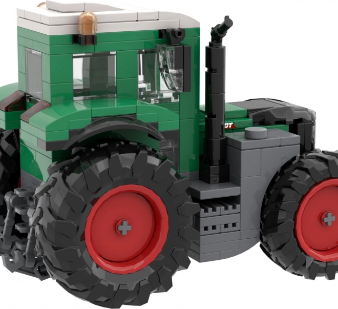 BRIXIES Plus Fendt 620 Vario - Modelltraktor 1:32