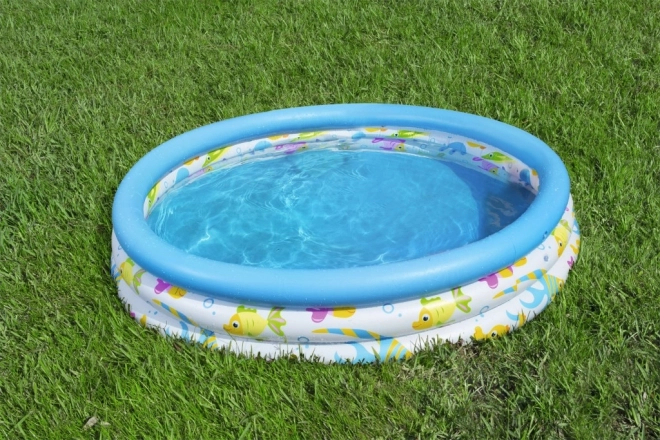 Aufblasbarer Pool Meereswelt