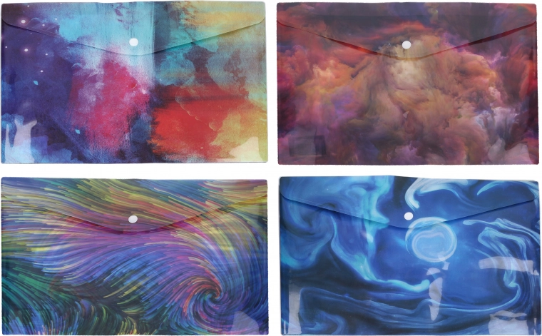 Zuverlässiger Druckknopfverschluss