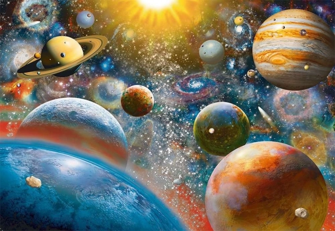 Ravensburger Puzzle Planetarische Vision 1000 Teile