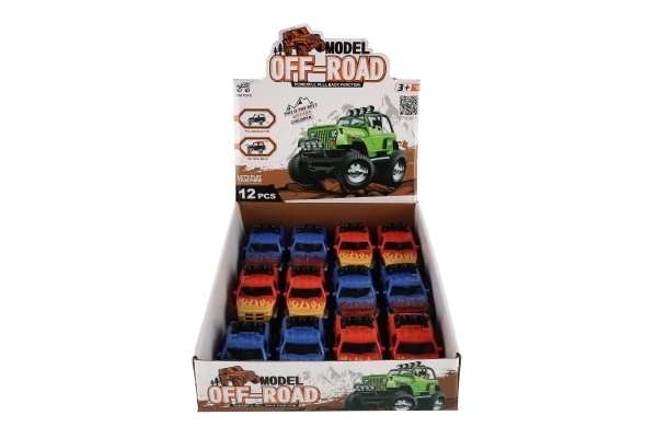 Robustes Offroad-Spielzeugauto