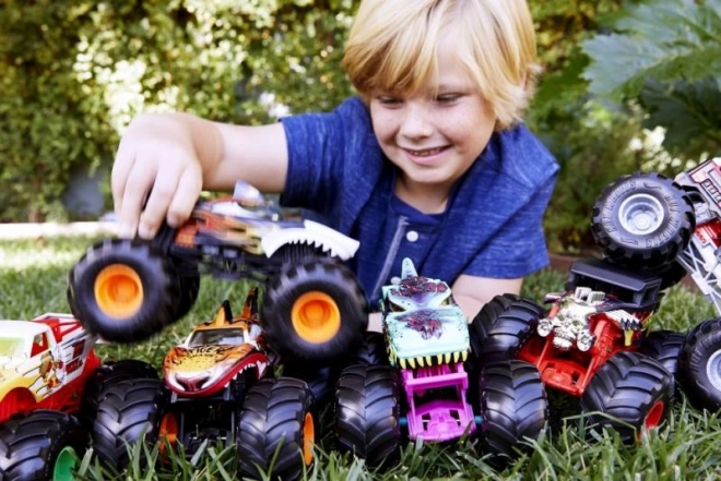 Hot Wheels Monster Trucks Großer LKW