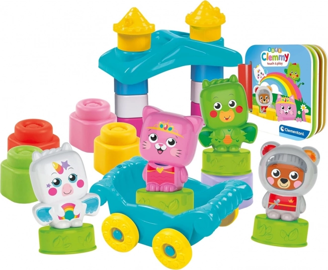 Clemmy Prinzessinnen Set